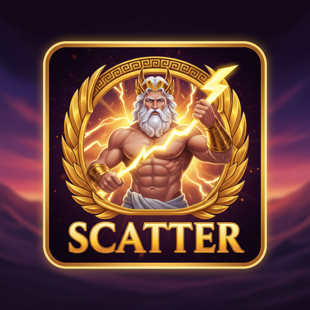 Scatter in Gates of Olympus — startet Free Spins