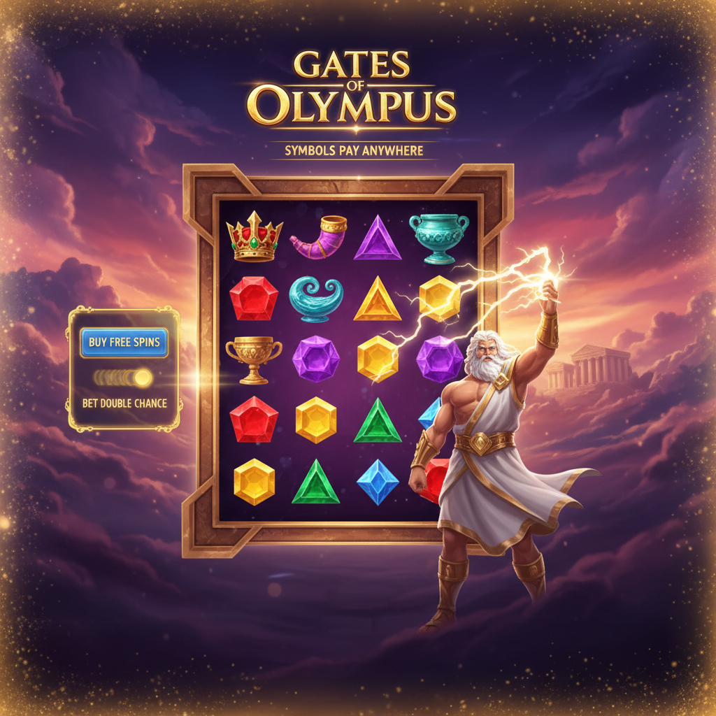 Gates of Olympus Slot Test 2026